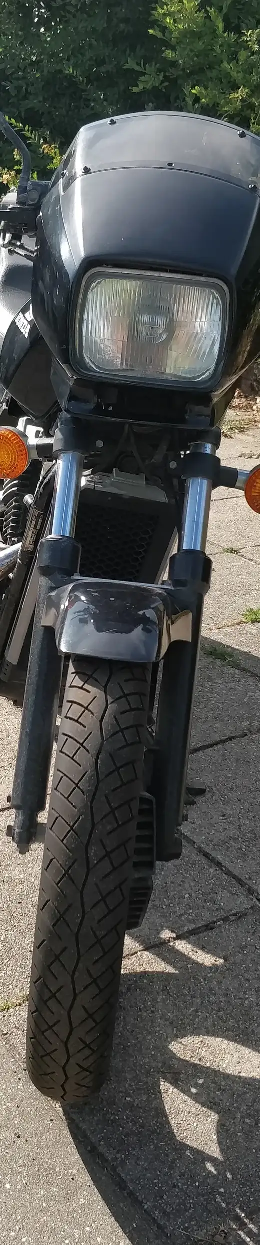 Honda VT 500 E