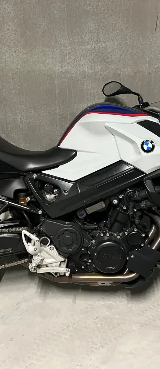 BMW F 800 R