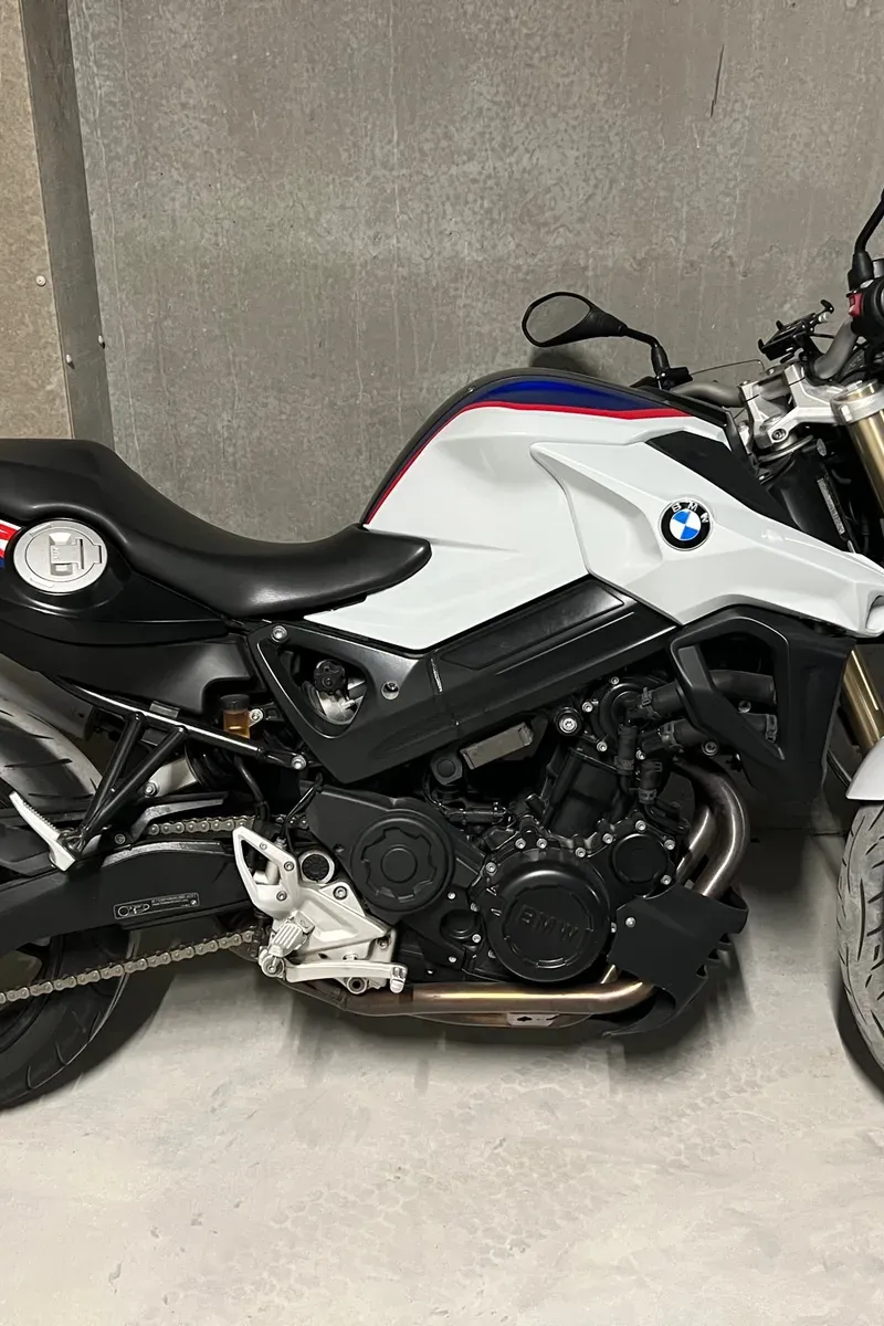 BMW F 800 R